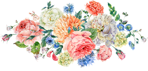 Floral motif
